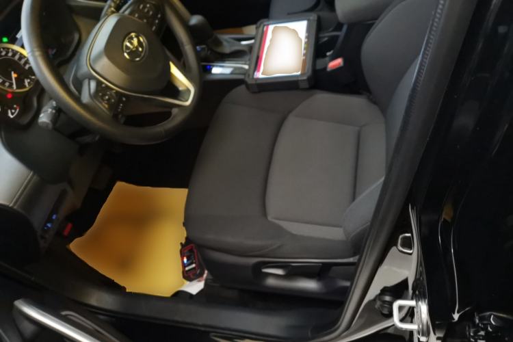 Used Toyota FRONTLANDER 2022 2.0L CVT Leading Edition
