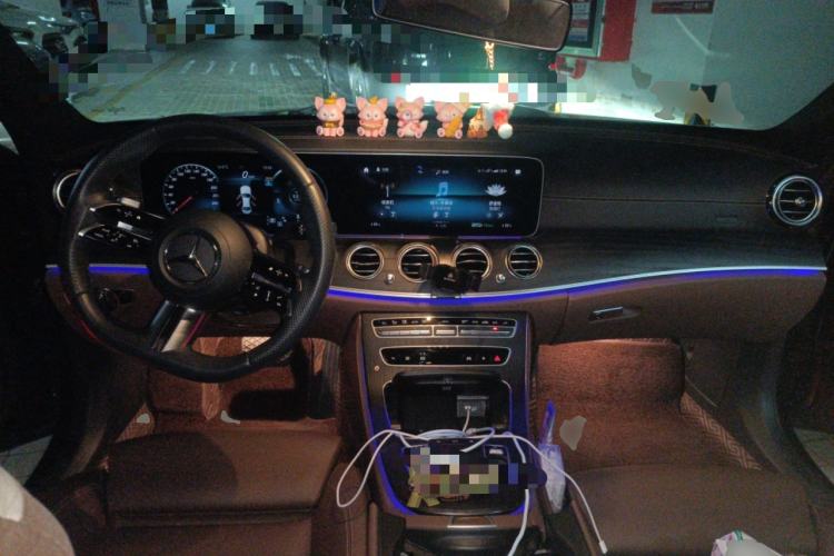 Used Mercedes-Benz E-Class 2023 E 260 L Sport Edition