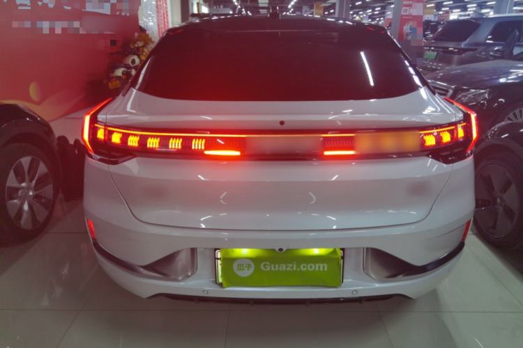 Used Zeekr 001 2022 Long-Range Dual-Motor WE Edition
