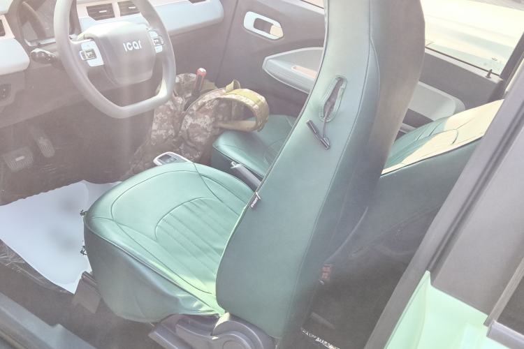 Used Chery QQ Ice Cream 2022 170km Sundae Ternary Lithium