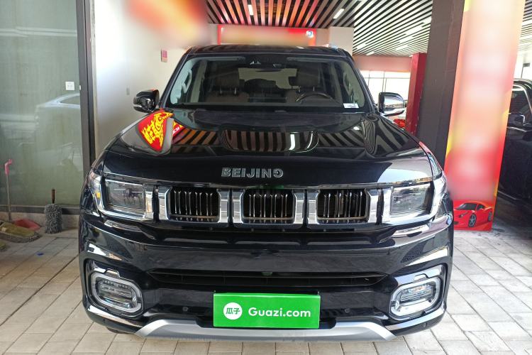 Used BAIC Off-Road BJ60 2022 2.0T Weekend Edition Five-Seater