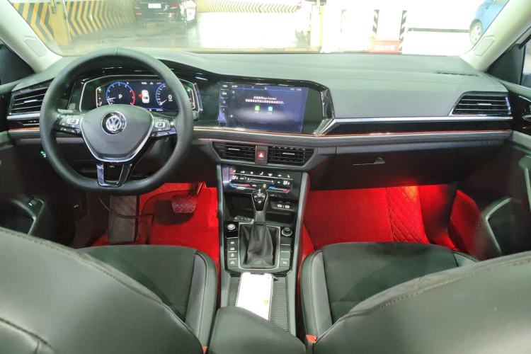 Used Volkswagen Sagitar 2021 280TSI DSG Excellence Edition
