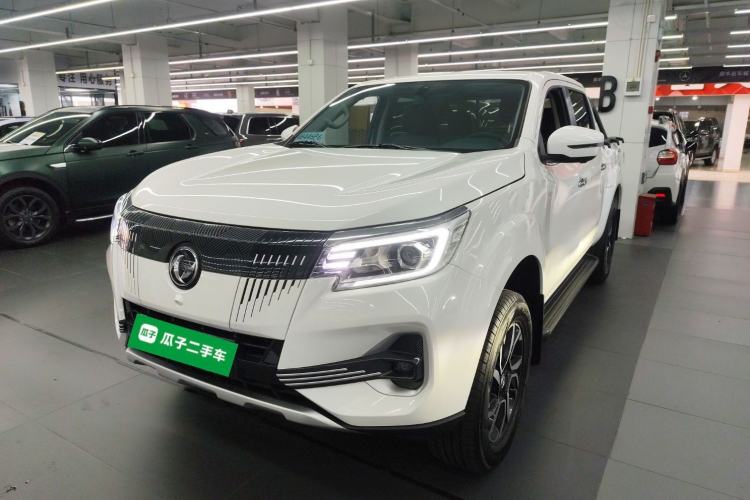 Used Dongfeng Ruichi 7 
