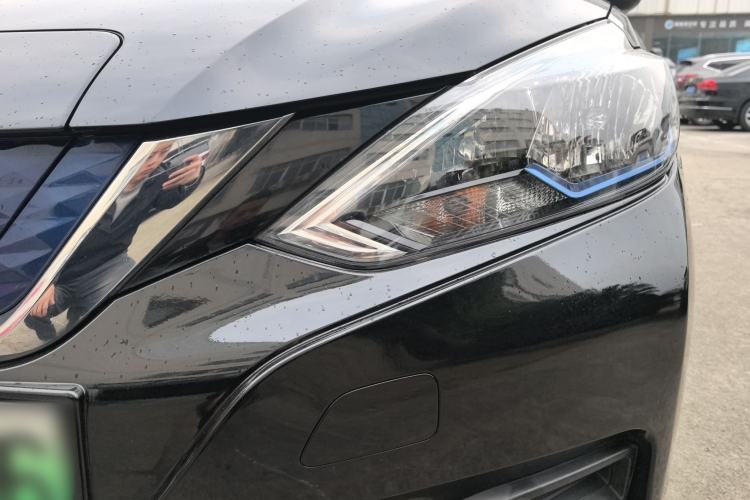 Used Nissan Sylphy EV 2018 Smart Edition Custom Version