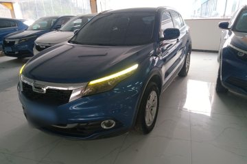 Used Qoros 5 2018 1.6T Automatic Leading Model