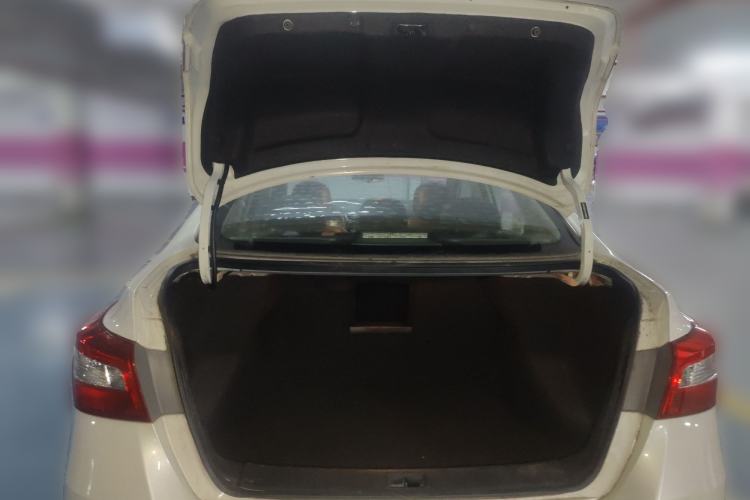 Used Nissan Sylphy 2016 1.6XV CVT Smart Enjoyment Version
