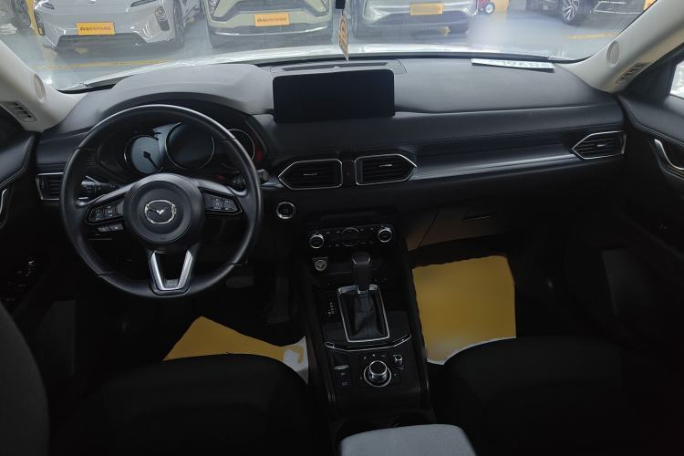 Used Mazda CX-5 2022 2.0L Automatic Two-Wheel Drive Smart Edition
