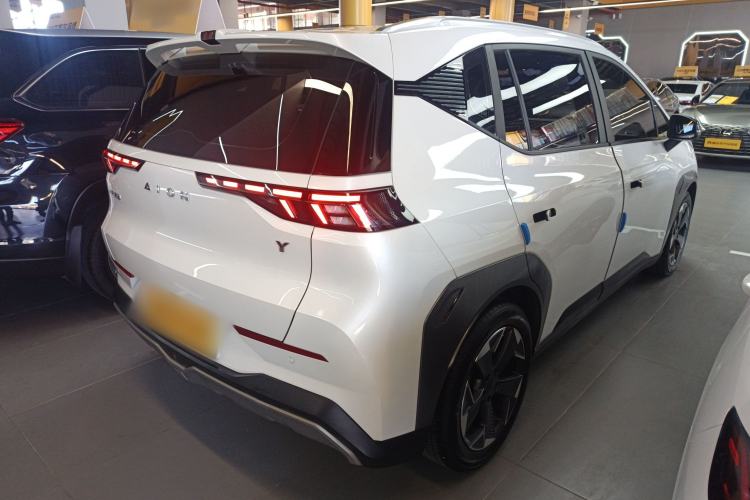 Used AION Y 2022 70 Intelligent Edition Lithium Iron Phosphate