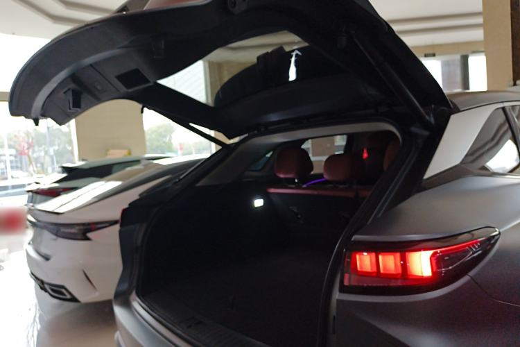 Used  Stellar 2023 400T Four-Wheel Drive Premium Flying Fish Edition