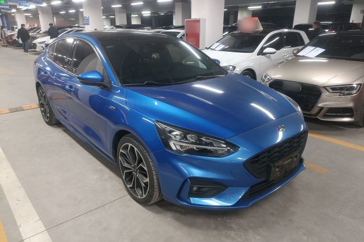 Used Ford Focus 2020 Sedan EcoBoost 180 Automatic ST Line
