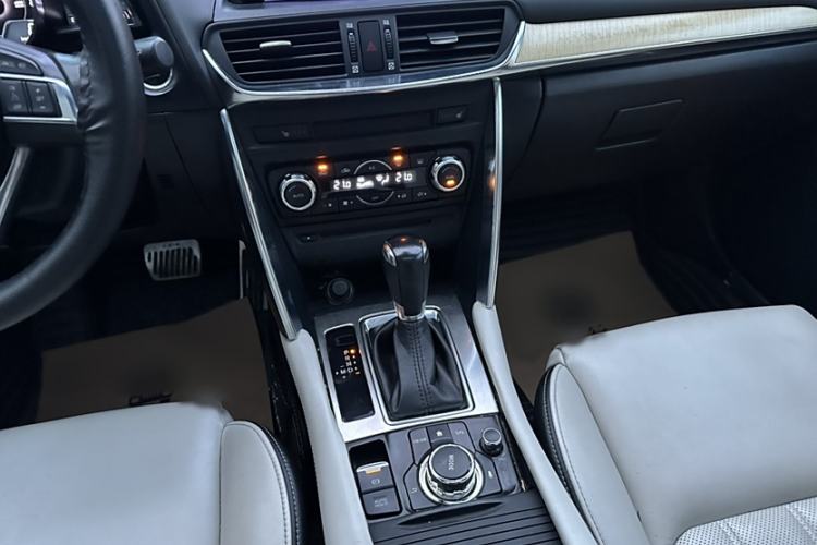 Used Mazda CX-4 2016 2.0L Automatic Two-Wheel Drive Blue Sky Leading Edition
