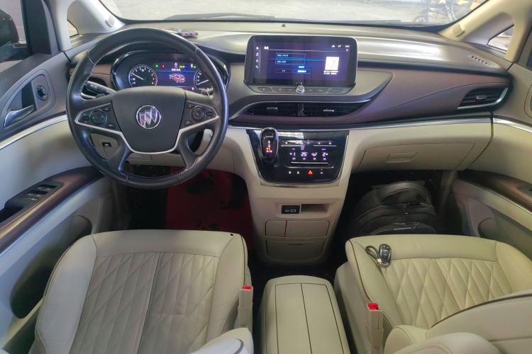 Used Buick GL8 2021 Land Cruiser Executive Class 652T Luxury Model