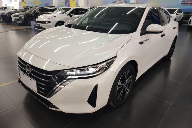 Used Nissan Sylphy 2023 1.6L CVT Smart Drive Version