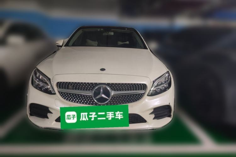 Used Mercedes-Benz C-Class 2020 C 260 L Sport Edition
