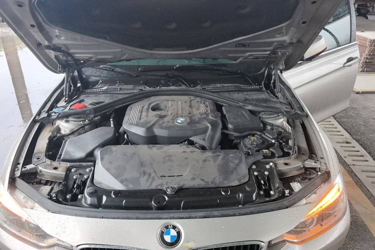 Used BMW 3 Series 2018 320Li Fashion Model