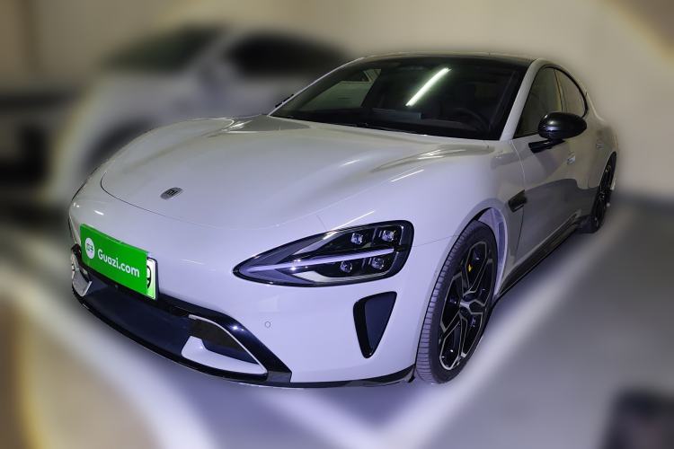 Used Xiaomi Auto SU7 2024 Rear-Drive Long-Range Intelligent Driving Version