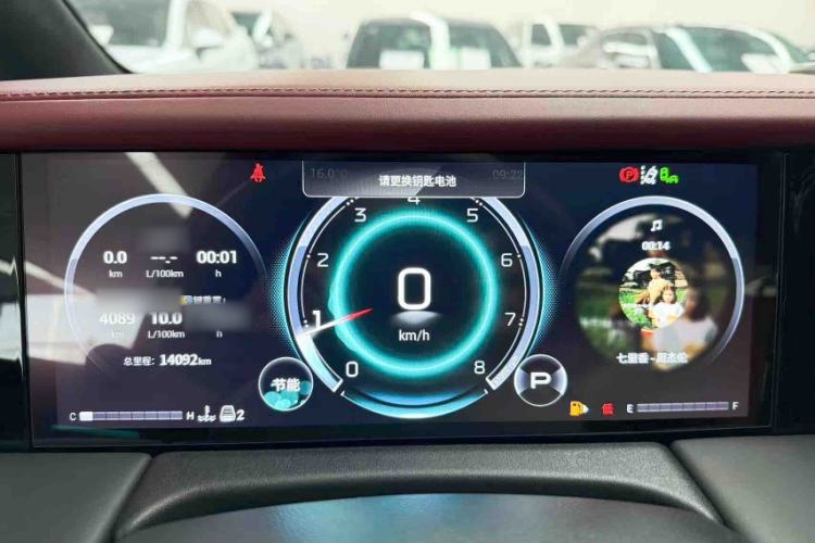 Used GAC Trumpchi M8 2023 Zongshi Series 400T Flagship Edition
