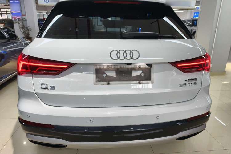 Used Audi Q3 2019 35 TFSI Advanced Style Edition
