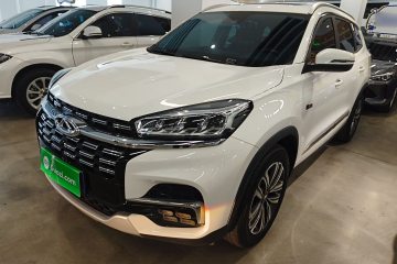 Used Chery Tiggo 8 2019 1.6 TGDI Automatic Luxury Model