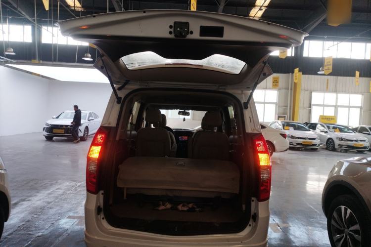 Used Wuling Hongguang 2016 1.5L S Comfort Version
