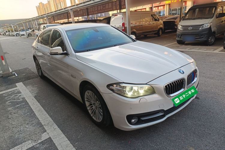 Used BMW 5 Series 2014 525Li Leading Model
