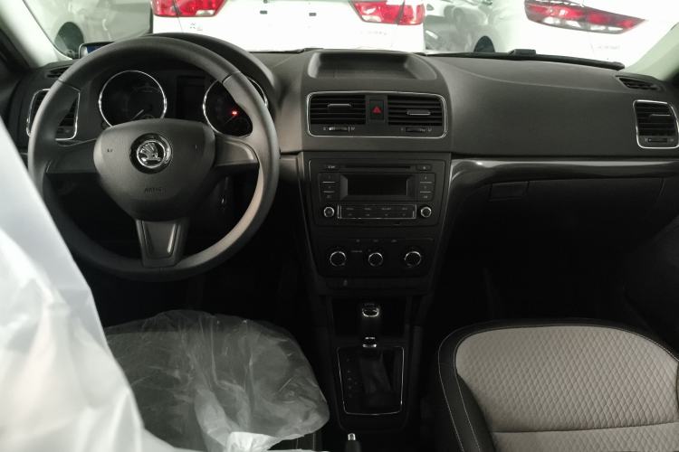 Used Skoda Yeti 2016 1.4TSI DSG Advanced Edition
