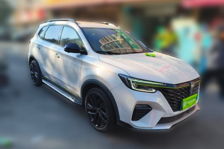 Used Roewe RX5 New Energy 2020 ePLUS National Trend Ronglin Flagship Edition
