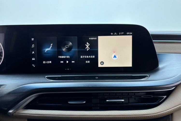 Used Buick GL8 2020 ES Land Cruiser 653T Flagship Model
