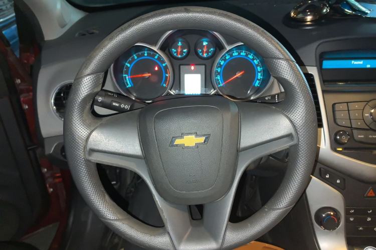 Used Chevrolet Cruze 2013 1.6L SL MT
