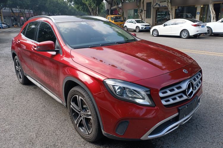 Used Mercedes-Benz GLA 2018 GLA 200 Fashion Model