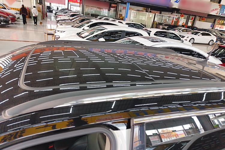 Used  Compass 2020 220T Automatic Elite Edition
