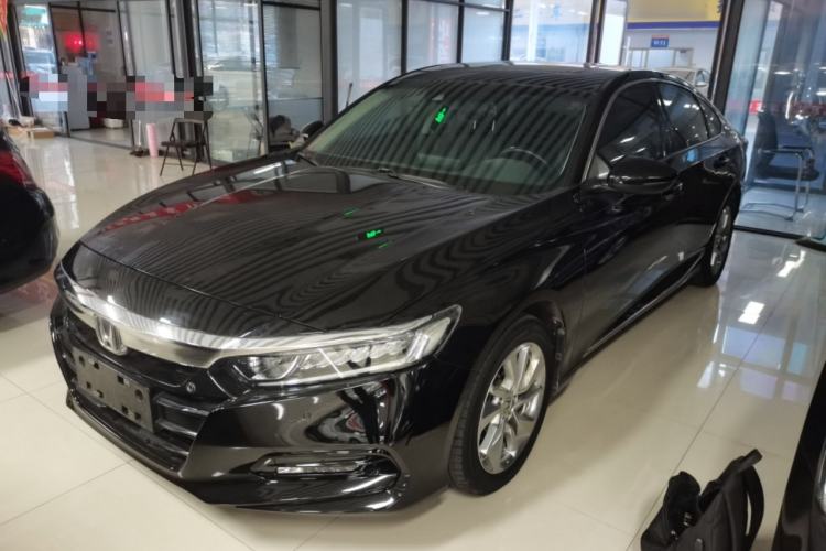 Used Honda Accord 2018 260TURBO Luxury Edition China VI