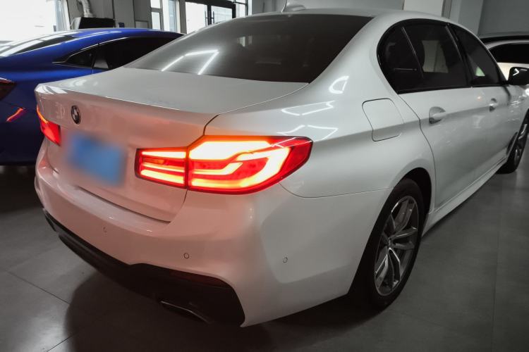 Used BMW 5 Series 2019 525Li M Sport Package
