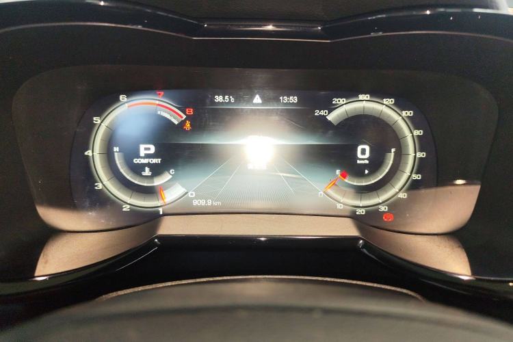 Used GAC Trumpchi GS8 2020 390T Two-Wheel Drive Luxury Smart Connectivity Version (7 Seats)
