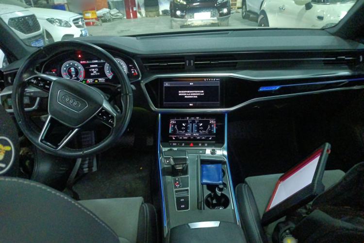 Used Audi A6L 2022 45 TFSI quattro Prestige Dynamic Edition