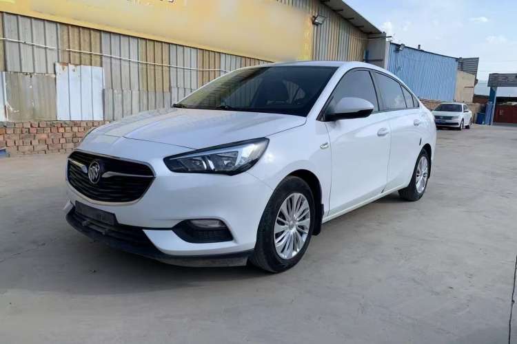 Used Buick Excelle 2018 15N Manual Elite Version
