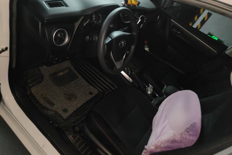 Used Toyota Corolla 2018 1.2T S-CVT GL Smart Enjoyment Version
