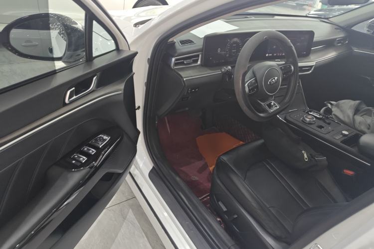 Used Kia K5 2020 270T CVVD Luxury Tech Edition
