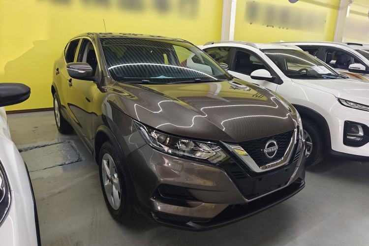 Used Nissan Qashqai 2023 Classic 2.0L CVT XV Comfort Edition
