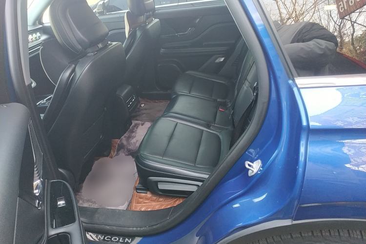 Used Lincoln Corsair 2020 2.0T Two-Wheel Drive Luxury Edition