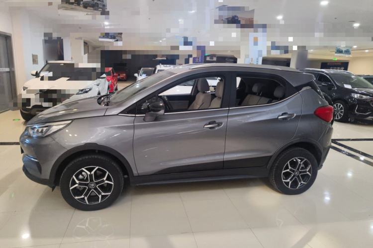 Used BYD Yuan Pro 2023 401 km Deluxe Version
