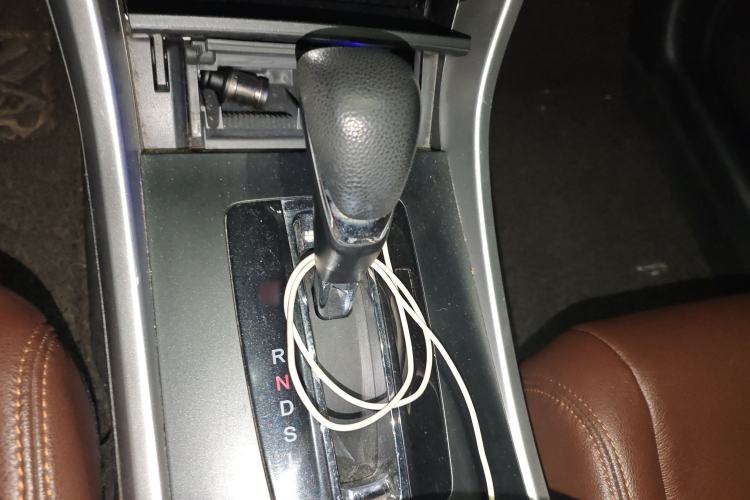 Used Honda Accord 2014 2.0L LX Comfort Edition
