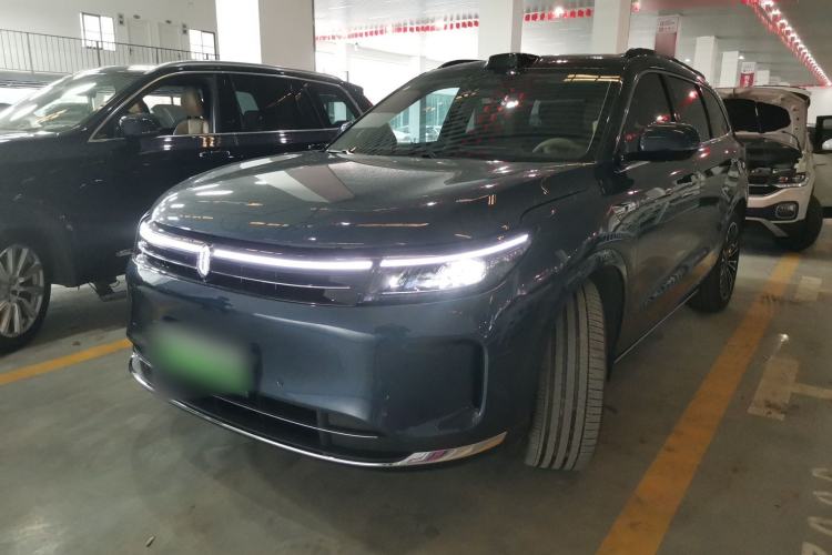 Used Hima AITO M7 2024 1.5T Intelligent Driving 4WD Ultra Version 6 Seats