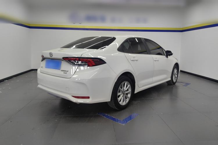 Used Toyota Corolla 2021 1.2T S-CVT Elite PLUS Edition