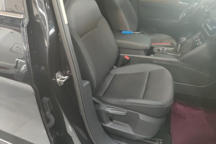 Used Volkswagen Teramont 2017 380TSI Four-Wheel Drive Comfort Edition
