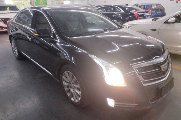 Used Cadillac XTS 2016 28T Elite Edition