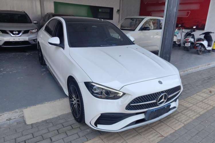Used Mercedes-Benz C-Class 2022 C 260 L Sport Edition
