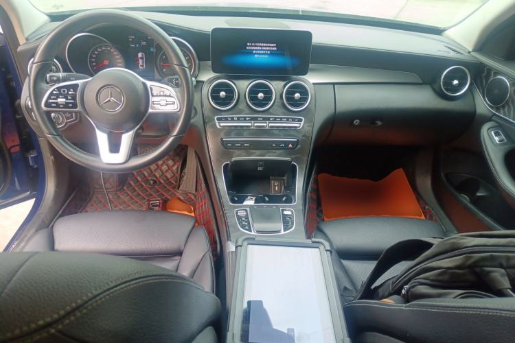 Used Mercedes-Benz C-Class 2019 C 260 L Sport Edition
