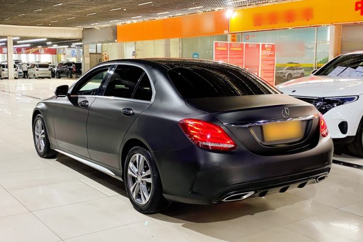Used Mercedes-Benz C-Class 2016 C 200 L Sport Edition
