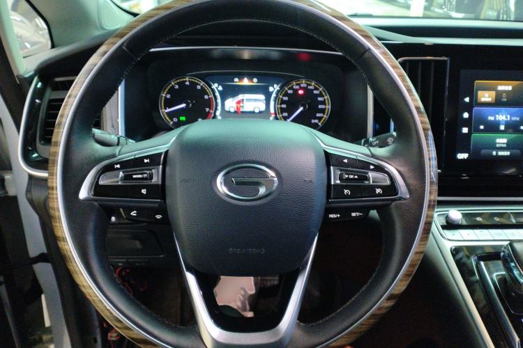 Used GAC Trumpchi M8 2023 Lingxiu Series 390T Deluxe Edition
